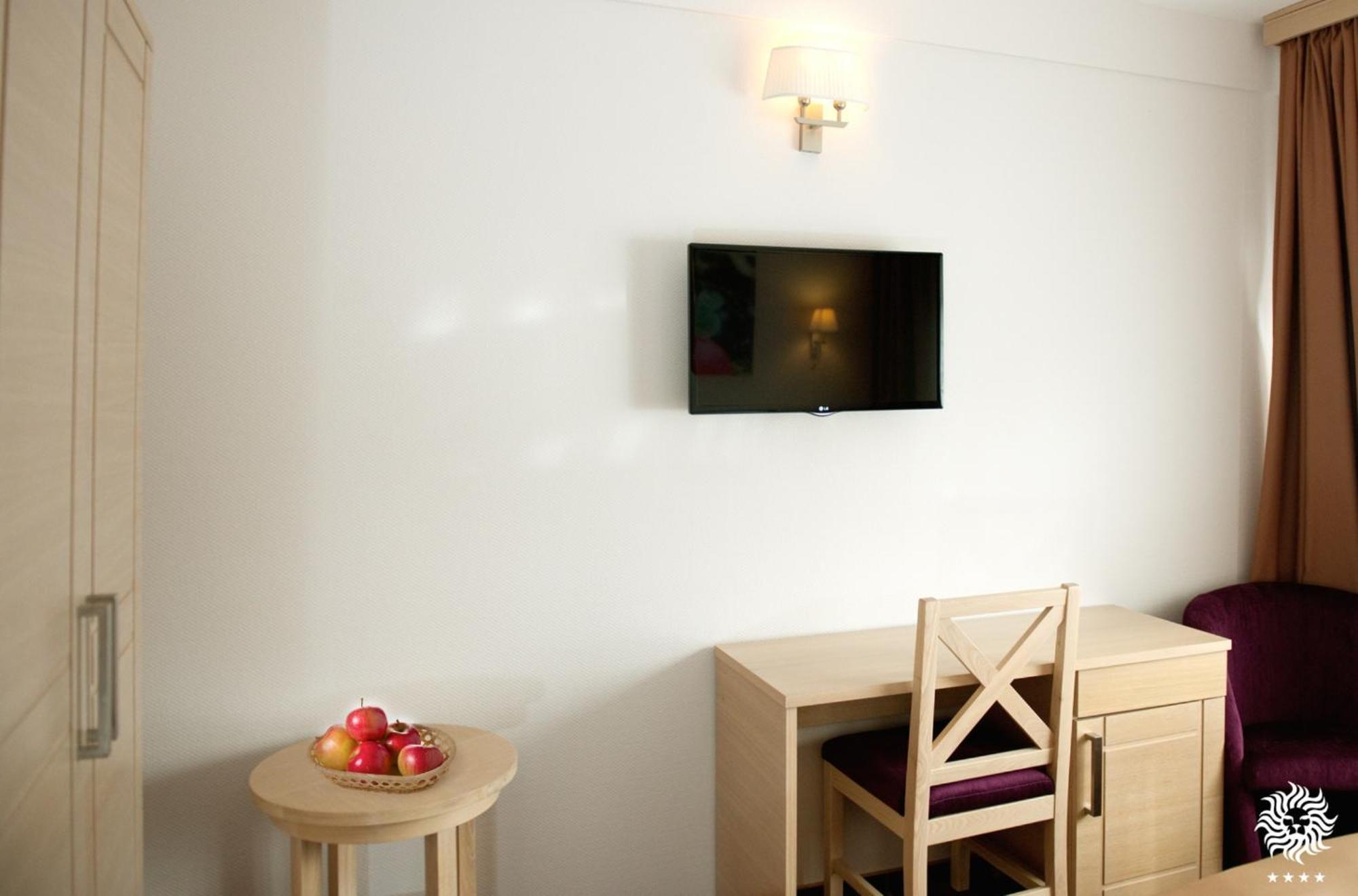 Hotel Leon & Spa Arad Eksteriør bilde